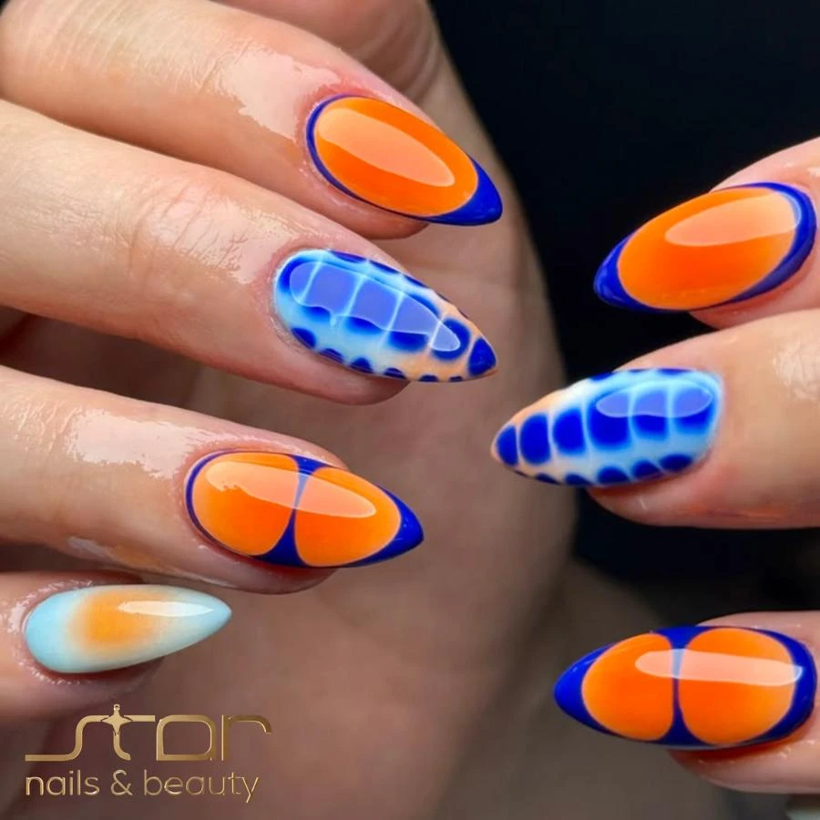Nails Art Design